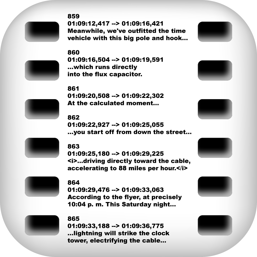 Essential Subtitles Toolkit